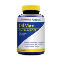 Advanced naturals OilMax omega-3 - 360.